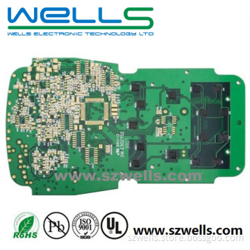 Mobile Phone PCB, Hard Gold PCB